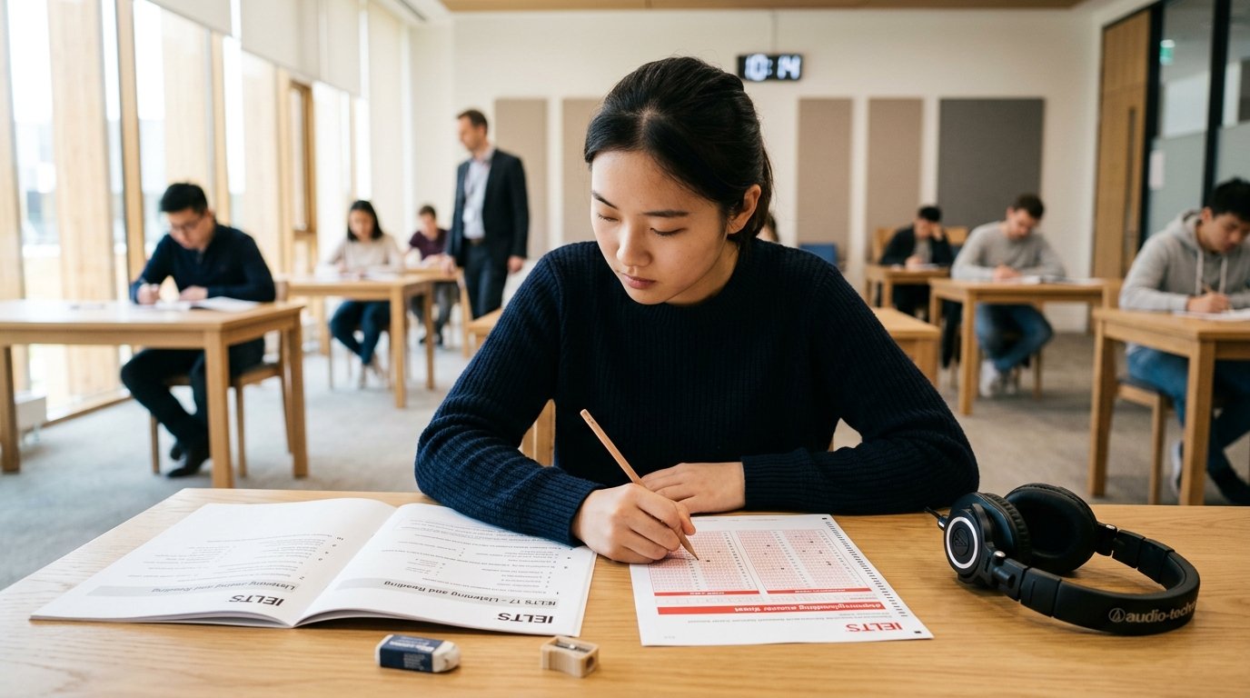 IELTS Academic and General Training preparation
