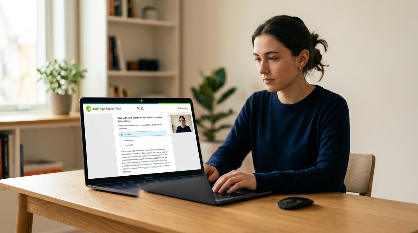 Duolingo English Test preparation